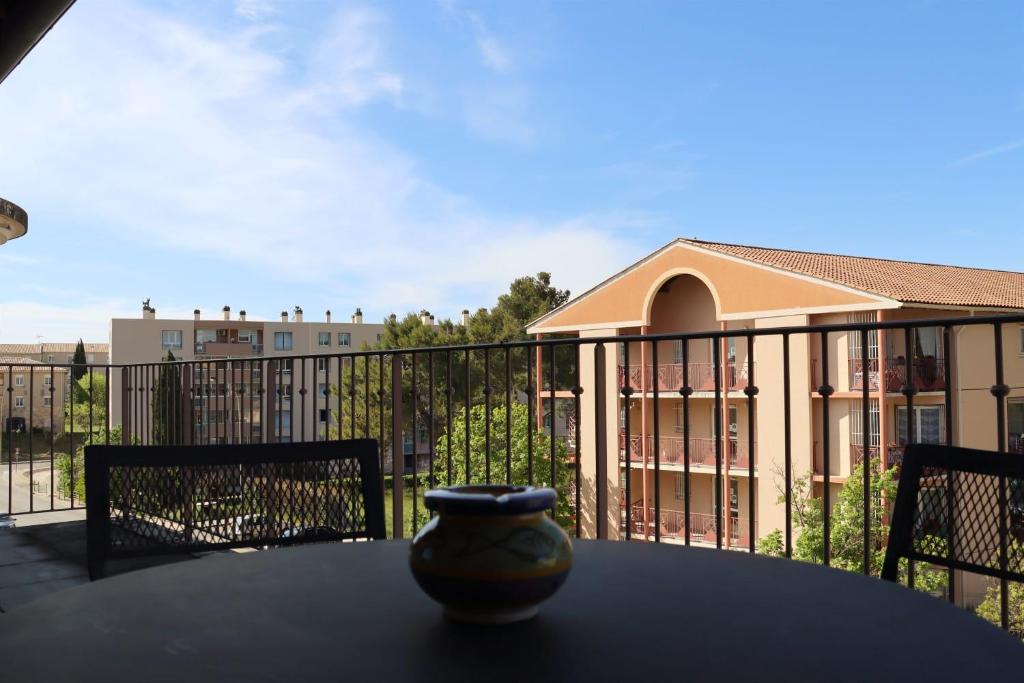 Uzès centre la TERRASSE des CAPUCINES avec Garage privée photo 2