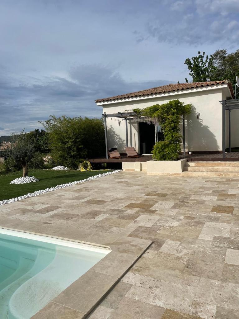 La villa Casa Vaunage photo 3