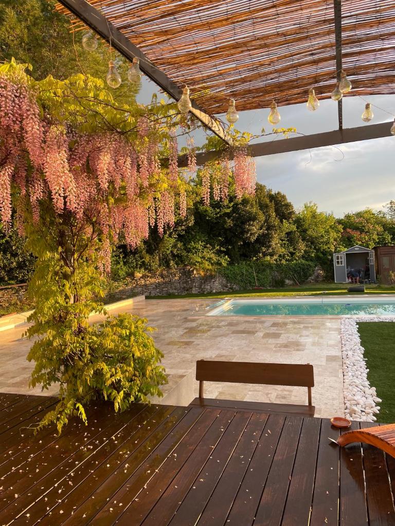 La villa Casa Vaunage photo 4