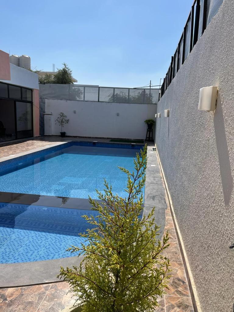 Hewaimel chalet villa photo 1