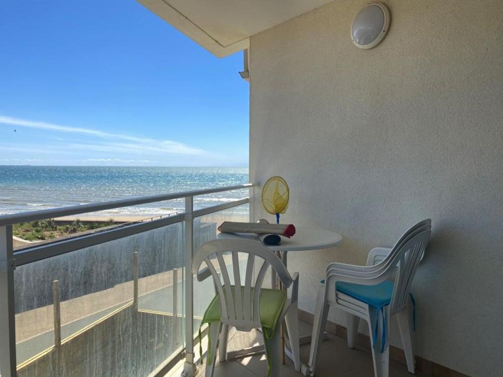 Appartement Longeville-sur-Mer, 2 pièces, 4 personnes - FR-1-336-69 photo 1
