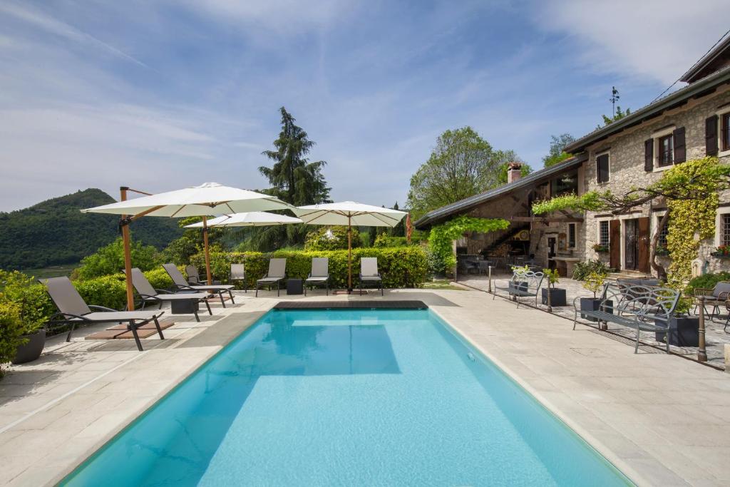 Villa Sibilla Il Giardino Di Sibilla With Pool photo 3