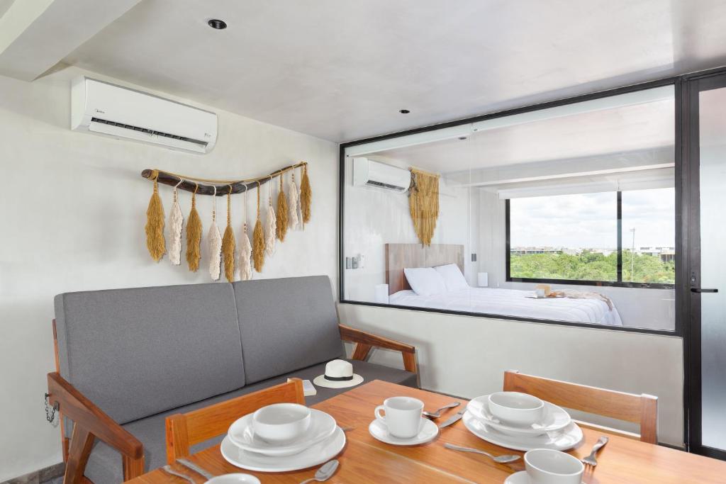 Departamento Tulum Penthouse photo 3