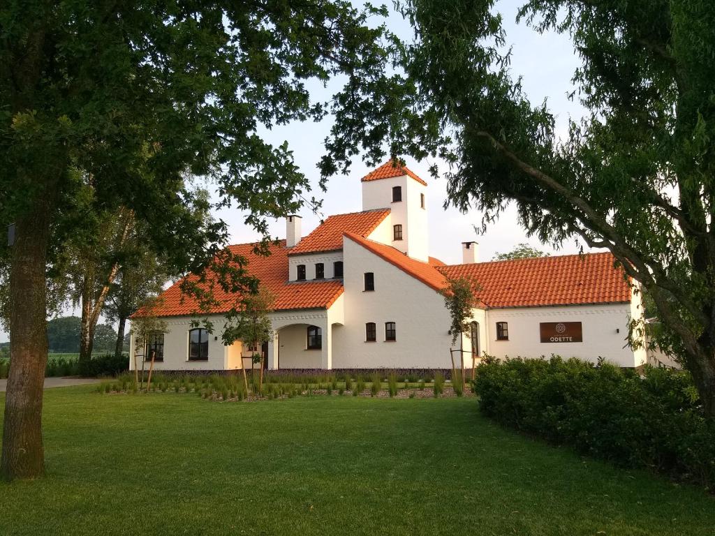 Landhuys Odette photo 1