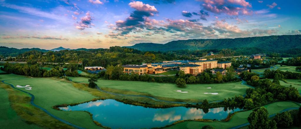 MeadowView Marriott Conference Resort and Convention Center photo 1