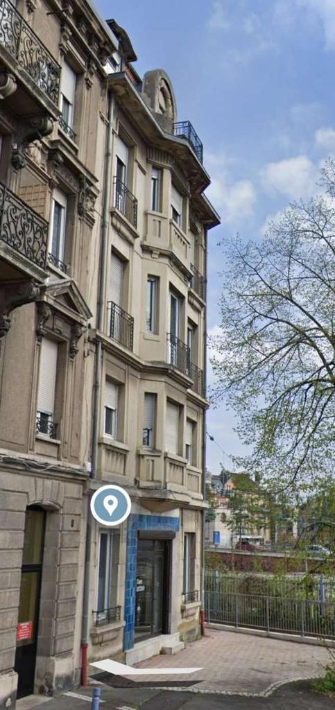 Appartement Belfort proche gare photo 1