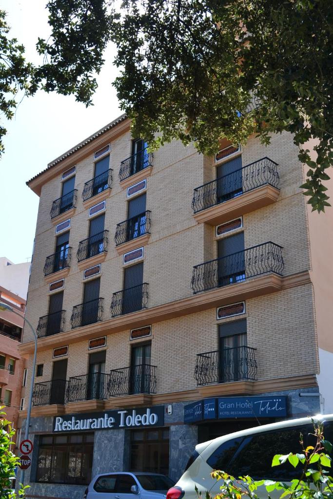 Gran Hotel Toledo photo 2
