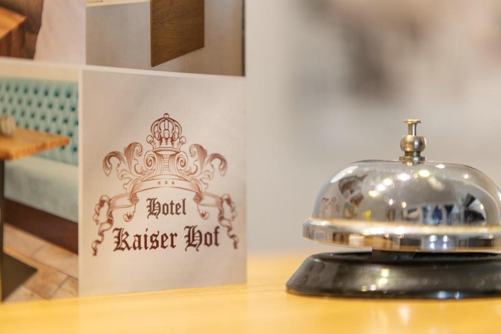 Hotel Kaiserhof photo 3