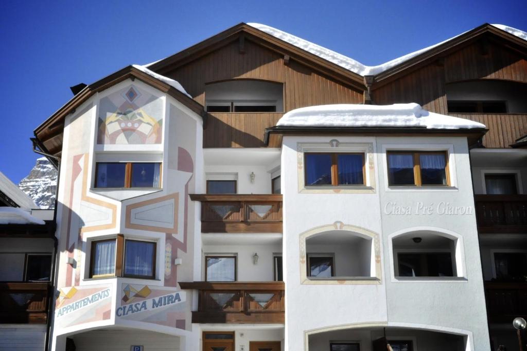 Ciasa Mira - BelaVal Apartments photo 1