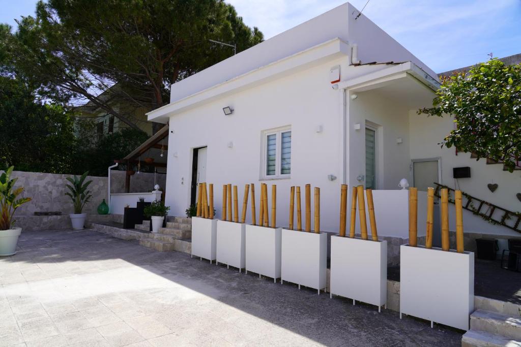 Il Colibrì - VILLA a POCHI PASSI dal MARE photo 1