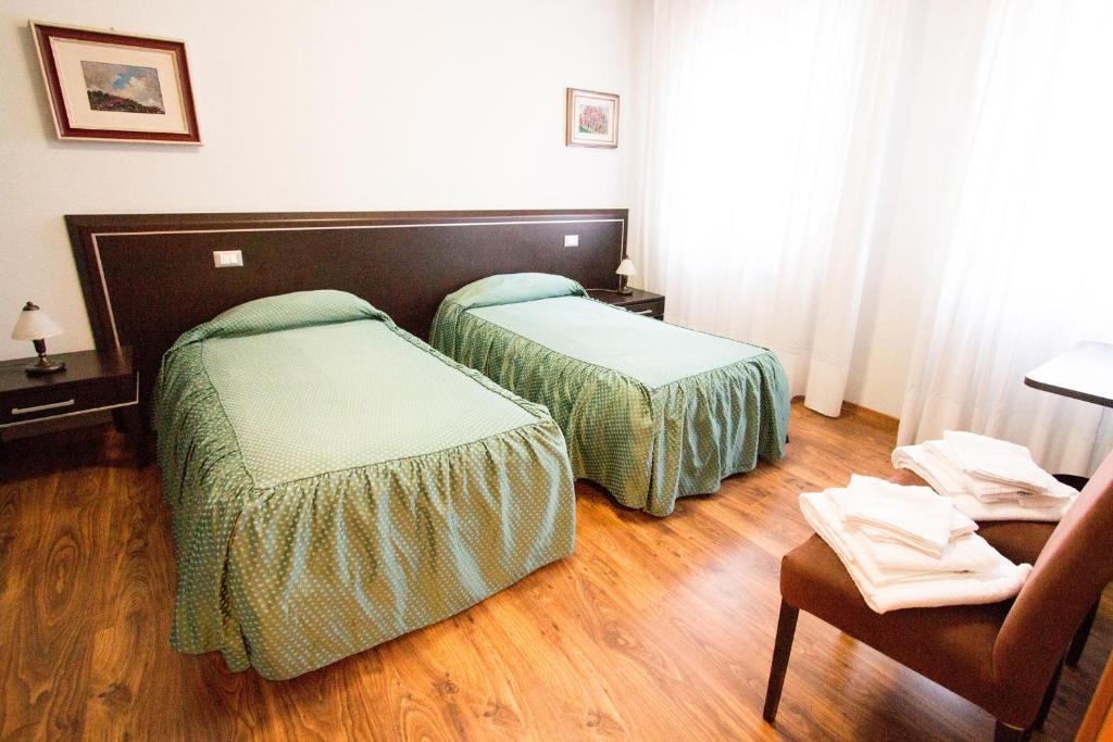 Al Benvenuto Hotel & Restaurant photo 1
