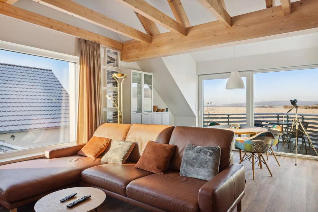 Wohnung in Baddeckenstedt mit Balkon & Aussicht photo 1