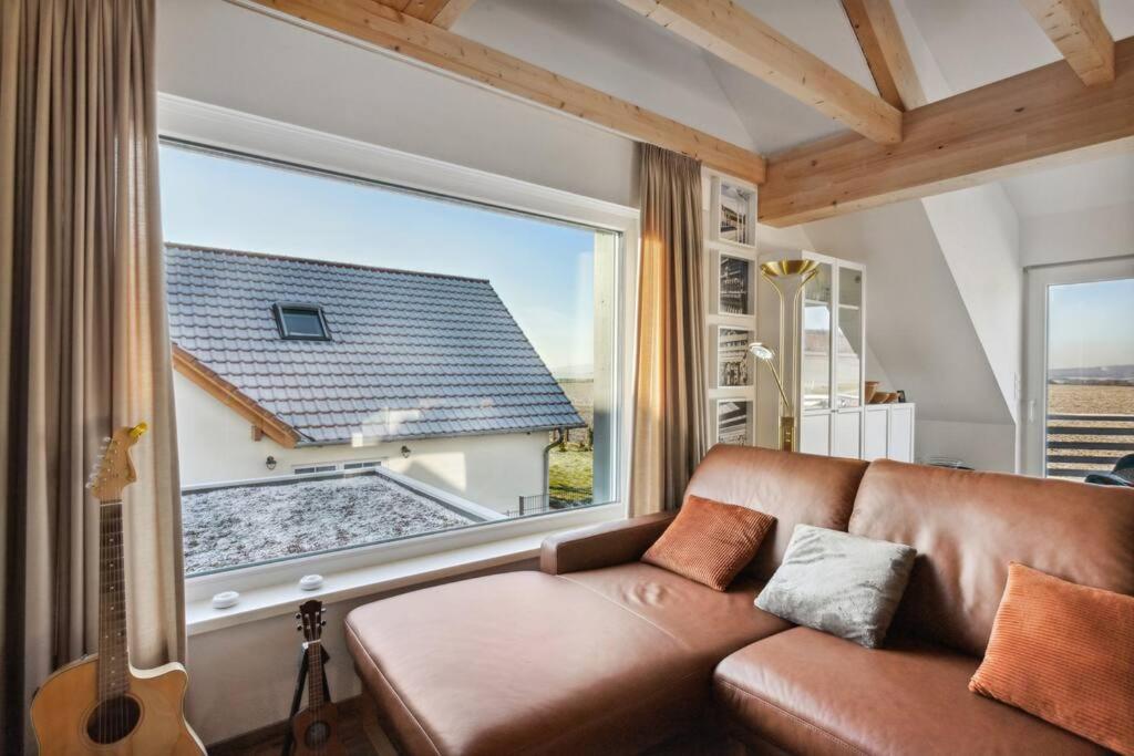 Wohnung in Baddeckenstedt mit Balkon & Aussicht photo 4