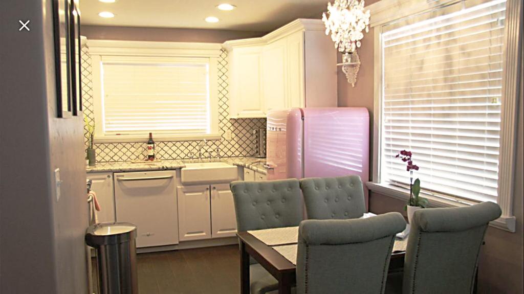The Pink Fridge image