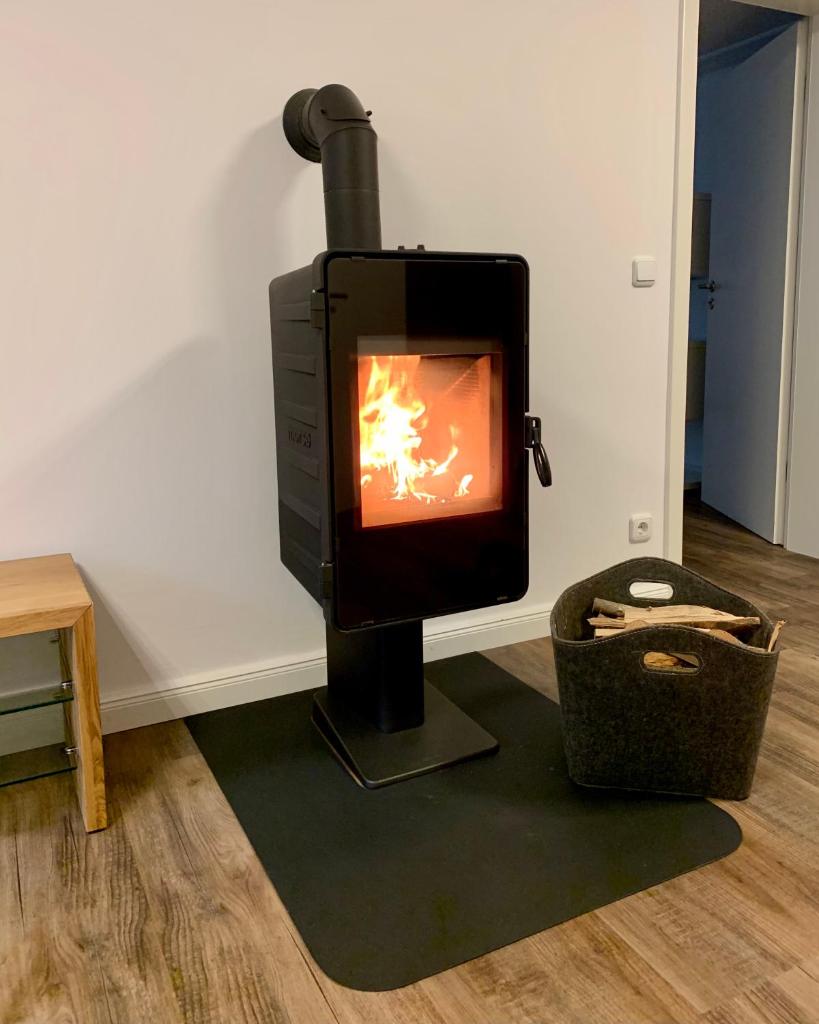 Apartment DaVinci - Sauna, Kamin, Garten, E-Bikes photo 3