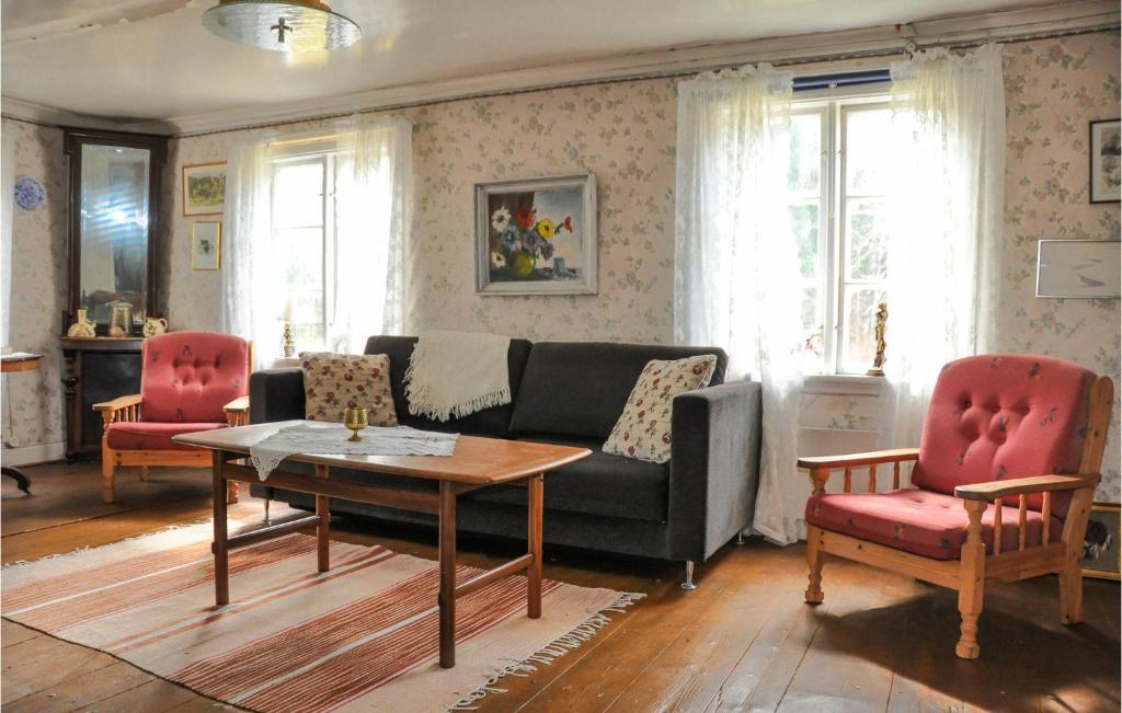 Nice Home In rjng With Sauna And 3 Bedrooms photo 1