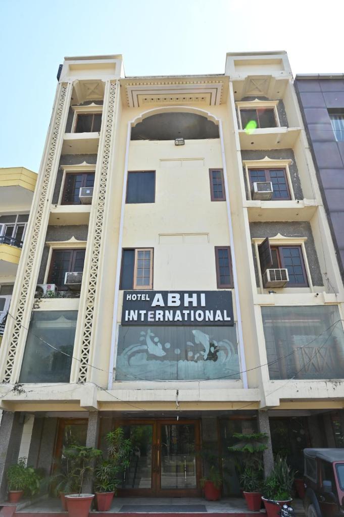 Hotel Abhi international photo 1