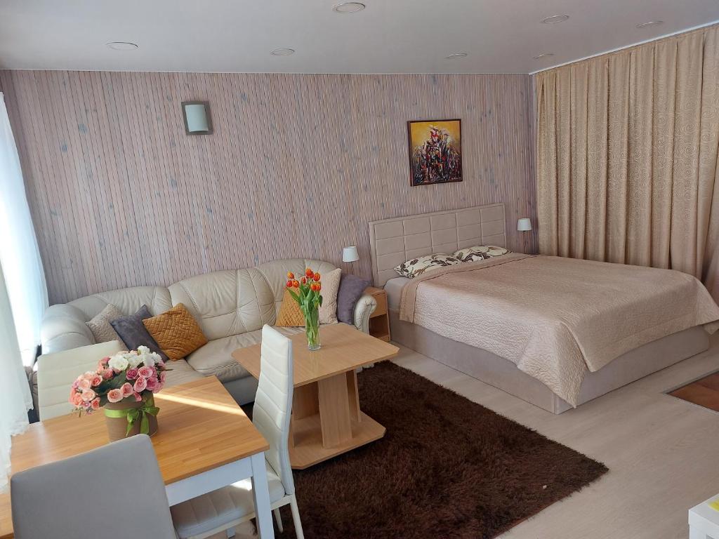 Nida guesthouse at Loreta photo 3