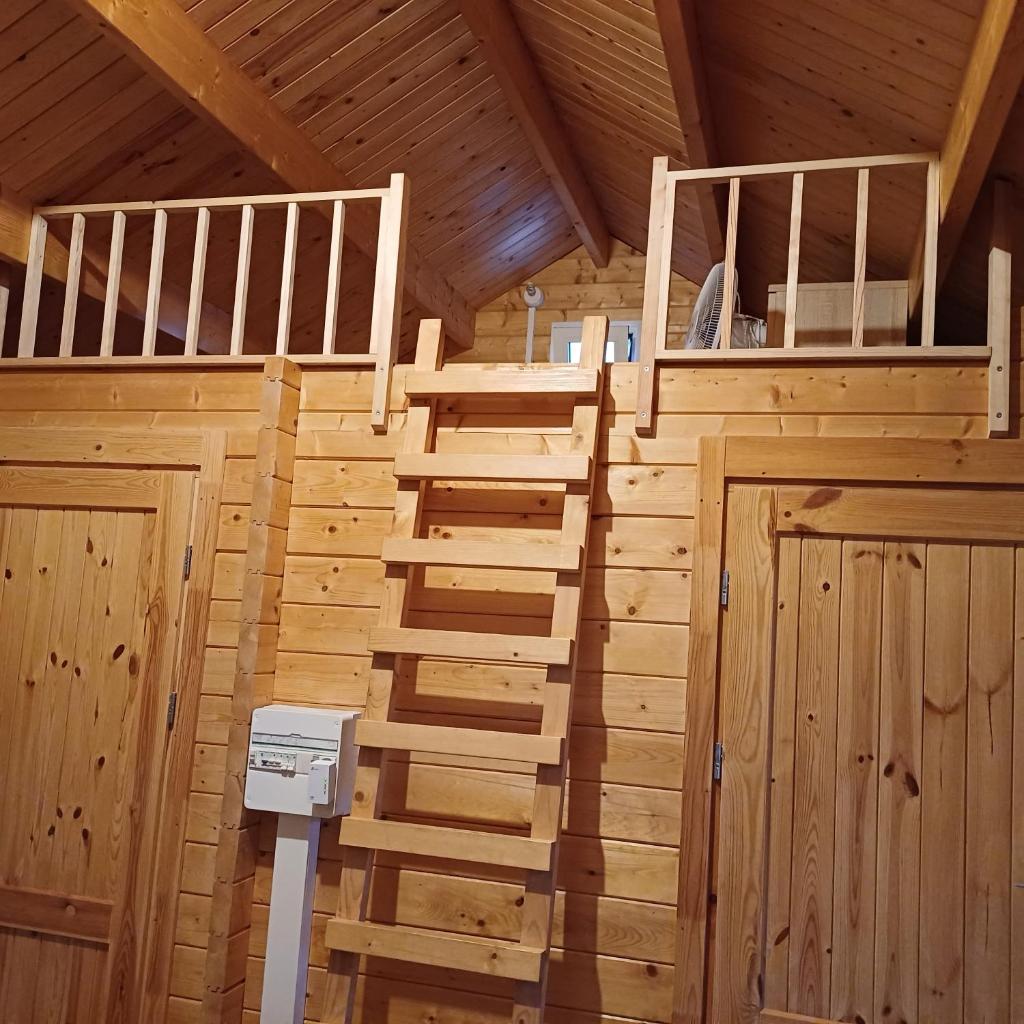 Le Chalet d'EVOA photo 2