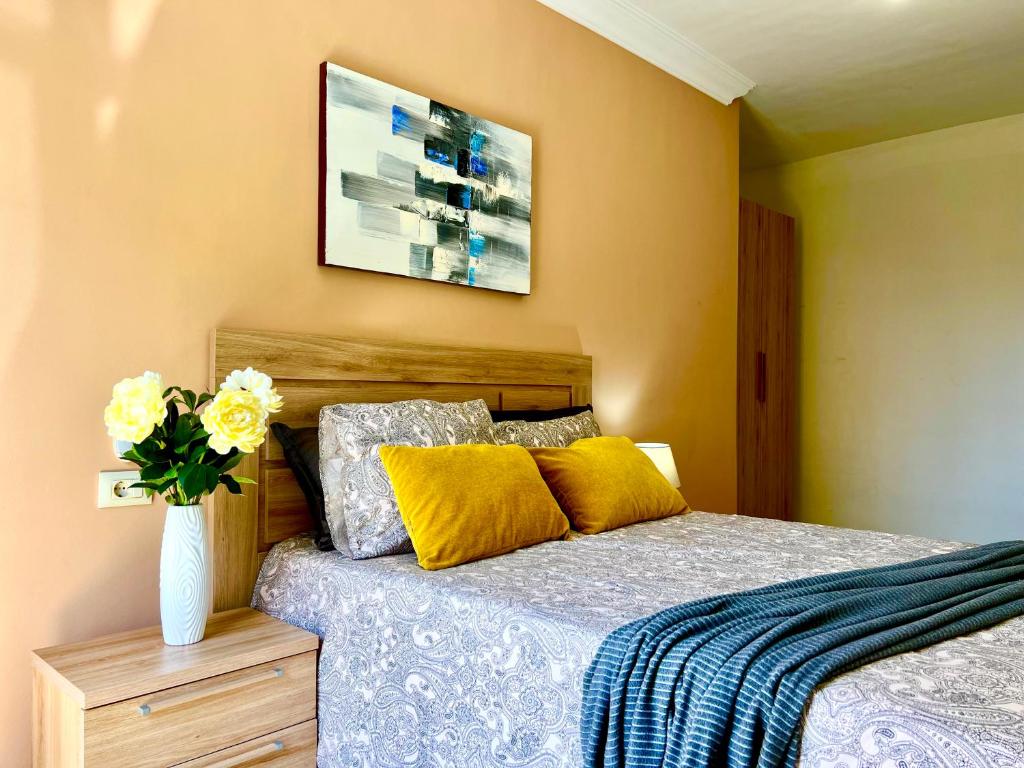 Spacious apartment near the beach in Playa San Juan photo 4