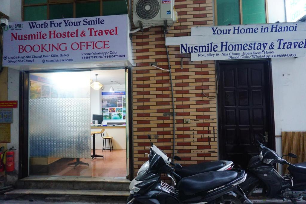 Hanoi NuSmile's Family Homestay