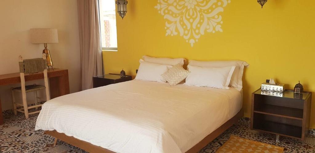 Villa with 4 Bungalows private garden swimming pool 30min from Marrakech photo 4