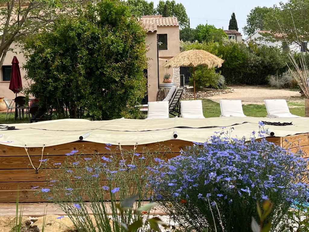 L Atelier gîte 3 étoiles avec piscine Le Jas des Oliviers photo 4