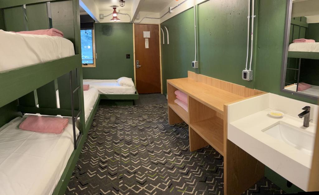 The Hostel image