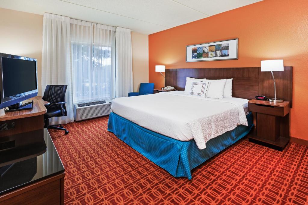 Fairfield Inn and Suites by Marriott Austin Northwest/The Domain Area photo 4