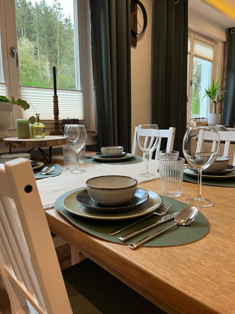 Lochhof Zwei - Eifelurlaub mit Farmcharme photo 1