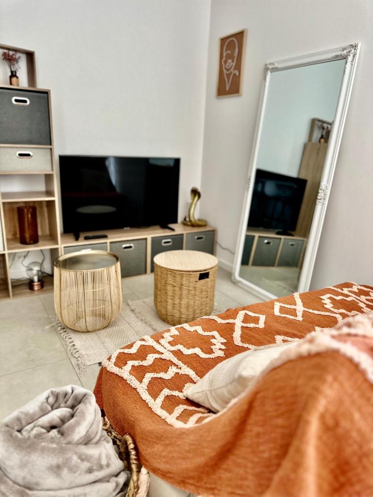 Appartement Agosta Plage photo 3