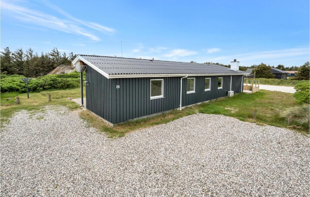 Amazing Home In Ringkbing With 3 Bedrooms, Sauna And Wifi photo 1
