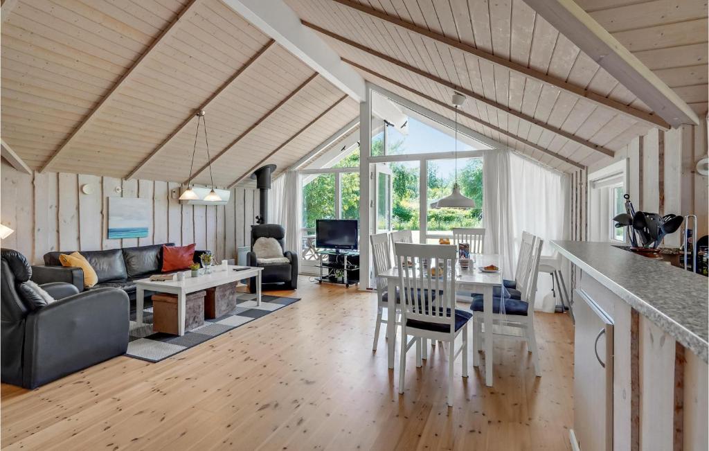 Beautiful Home In Dannemare With 3 Bedrooms, Sauna And Wifi photo 1