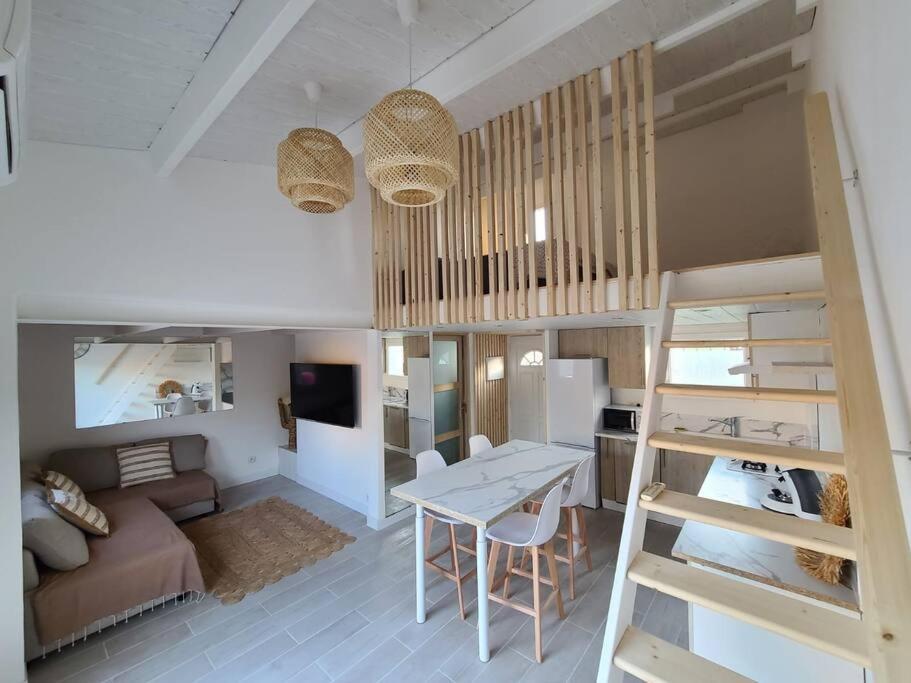Maison pleine de charme avec grand jacuzzi privé photo 4
