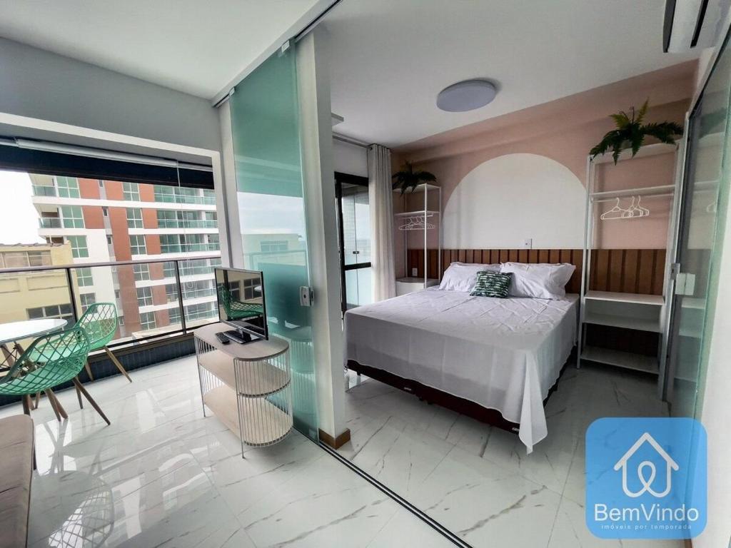 Apartamento Completo a 150m da Praia da Barra photo 1