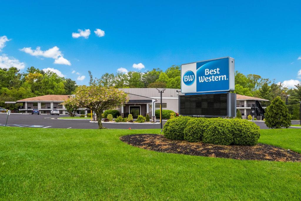 Best Western Bordentown Inn image