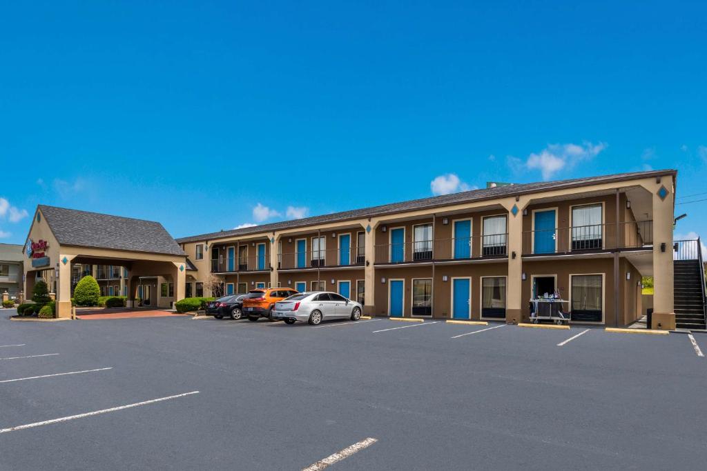 SureStay Plus Hotel by Best Western Jackson photo 1