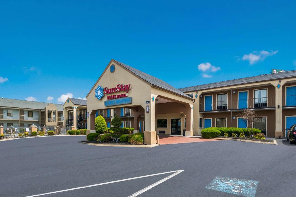 SureStay Plus Hotel by Best Western Jackson photo 2