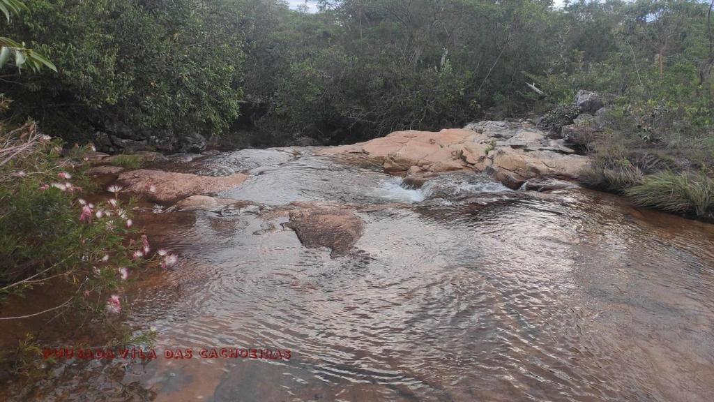 Chalés Vila das Cachoeiras photo 2