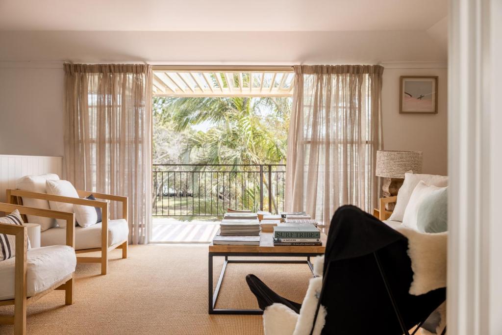 Beachfront Penthouse Sabera in Byron Bay photo 3