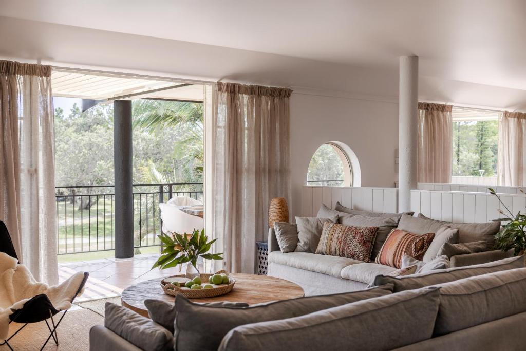 Beachfront Penthouse Sabera in Byron Bay photo 1