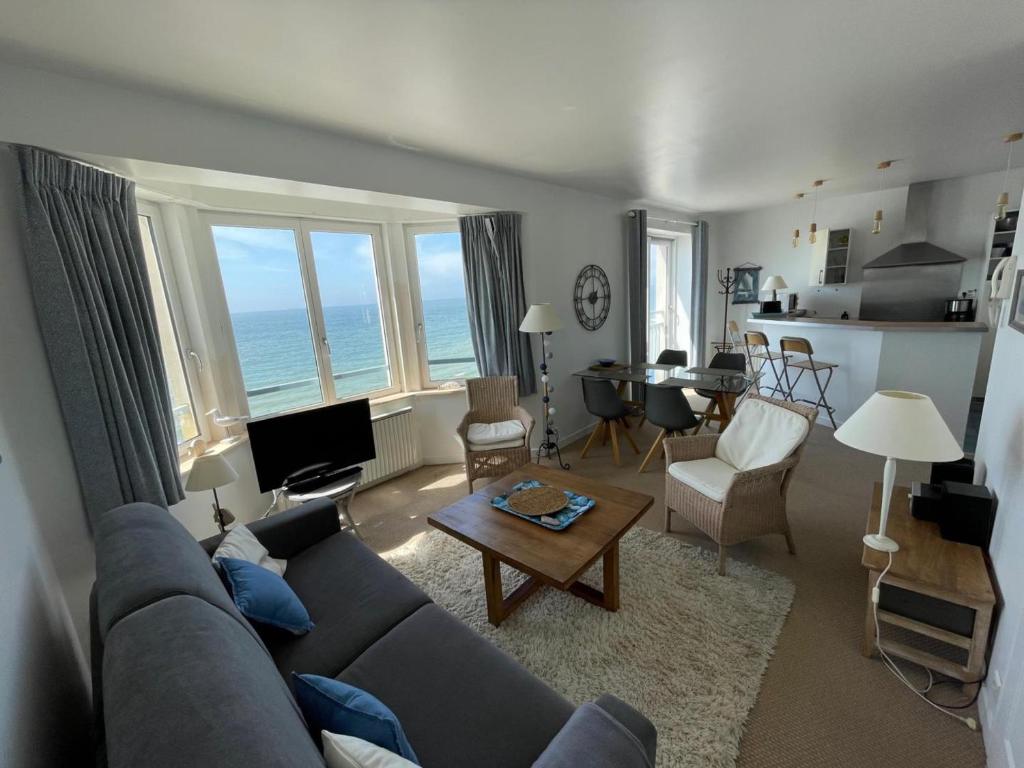 Appartement Ambleteuse, 3 pièces, 4 personnes - FR-1-376-57