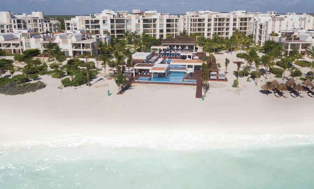 Departamento de lujo con playa y marina en Cancun-La Amada photo 3
