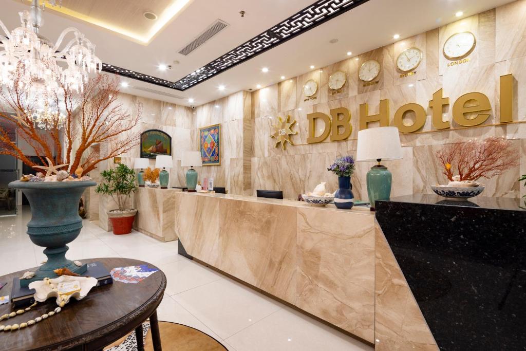 DB Hotel Nha Trang