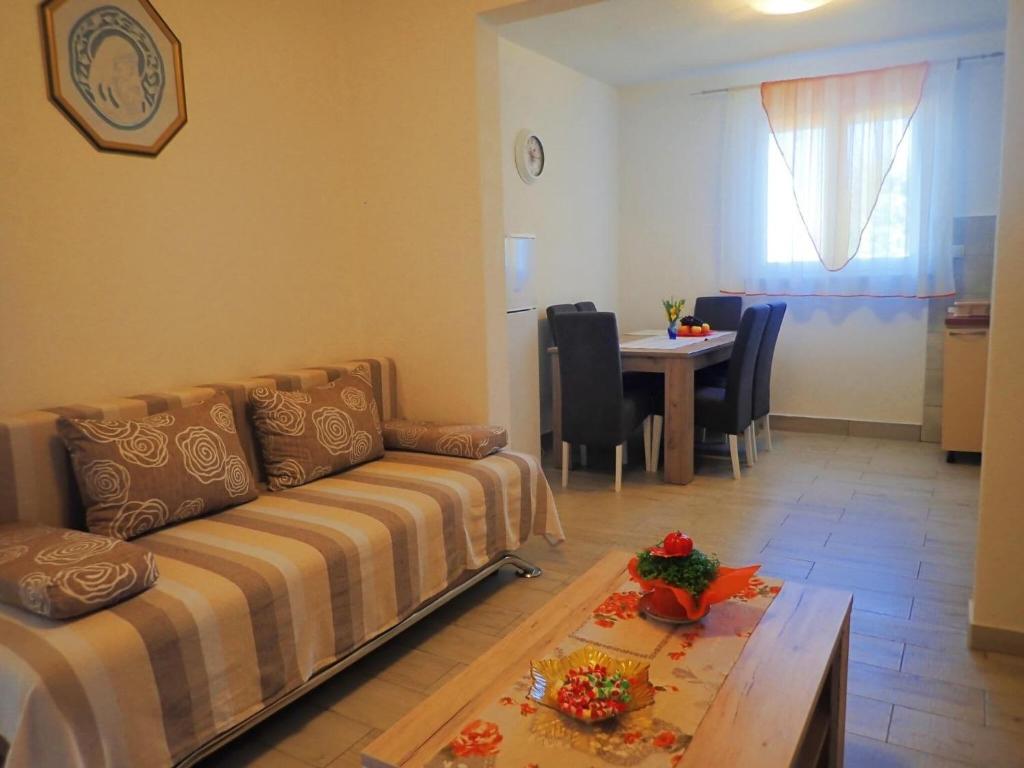 Apartment in Sveta Marija Magdalena, by the sea with sea view photo 3