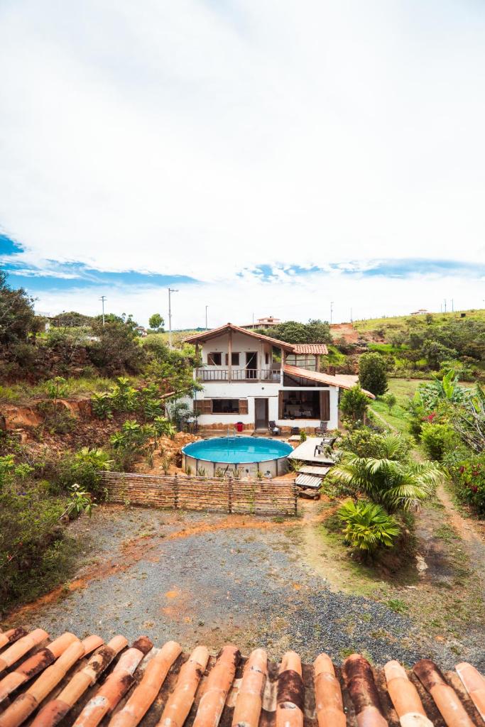 Casa Primitivo