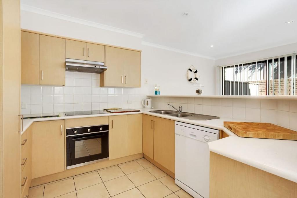 Townhouse in the heart of Port Stephens