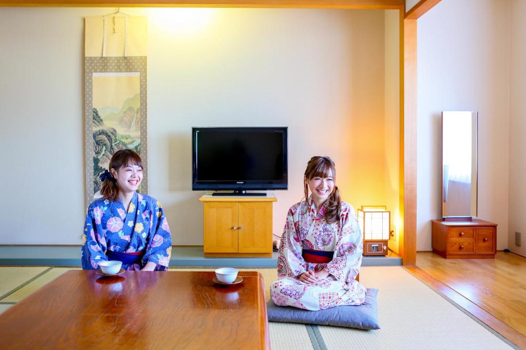 Ooedo Onsen Monogatari Kimitsu no Mori photo 4