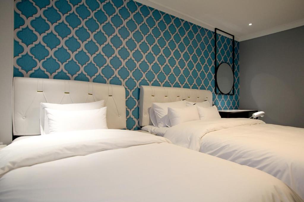 Baba Hotel Gimcheon photo 3