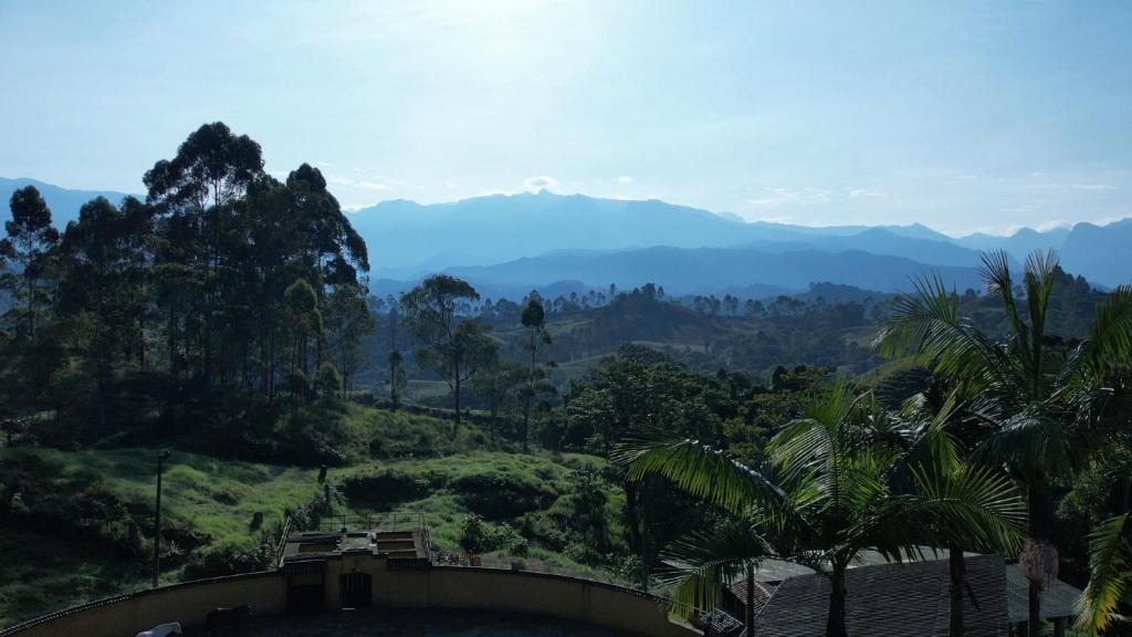 Aguas Claras Luxury Hospedaje photo 2